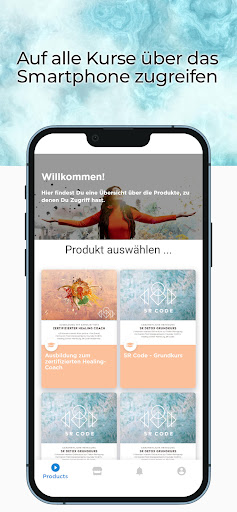 Android application CURYU screenshort