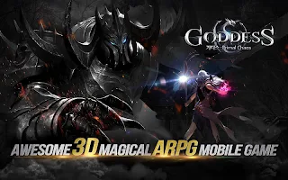 Goddess: Primal Chaos - MMORPG - Screenshot 2