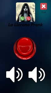 La Llorona Prank Call