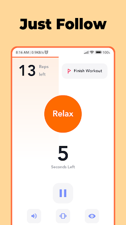 Game screenshot Go Kegel - Kegel Exercises apk download