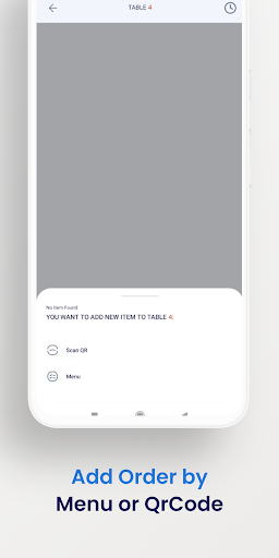 DigiAirWaiter Screen 3