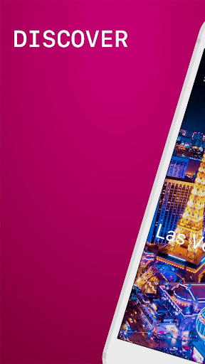 Android application Las Vegas Travel Guide screenshort