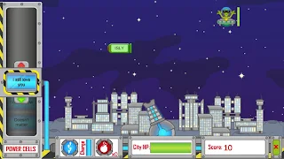 Slang Attack - Screenshot 3
