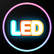 LEDバナー - スクロール表示 - Androidアプリ