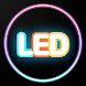 LEDバナー - スクロール表示