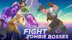 Undead World: Hero Survival - Screenshot 1