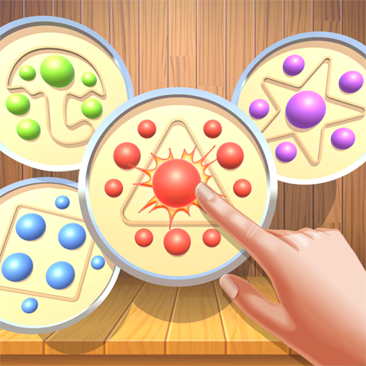 Pop Fidget Toys ASMR Games logo