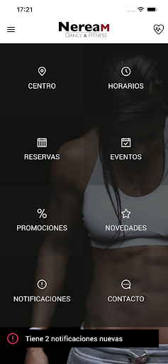 NEREA.M DANCEandFITNESS