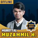 Cover Image of Download MUZAMMIL HASBALLAH Murottal OF  APK