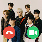 Cover Image of ダウンロード TEMPEST Call - Fake Video Call  APK
