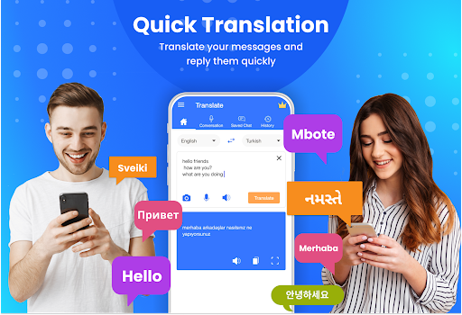 Easy Text & Voice Translator screenshot 2