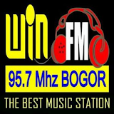 WinFM Bogor icon