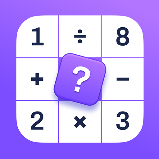 Playmath: Numbers logic puzzle 1.0.0 Icon