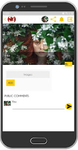 Anteprima dell'app