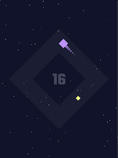 Екранна снимка на Space Rush