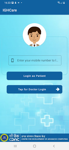 IGHCare Screen 3