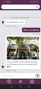 Beacon - Digital Guide 2.8.7 APK screenshots 5