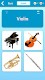 screenshot of Musical Instruments Sounds