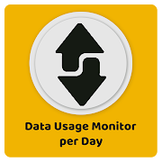 Data Usage Monitor Per Day