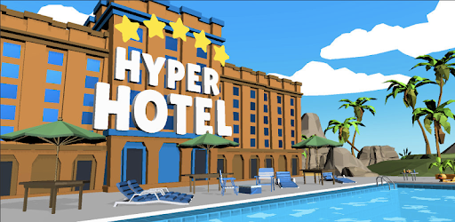 Hyper Hotel cover