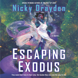 Obraz ikony: Escaping Exodus: A Novel