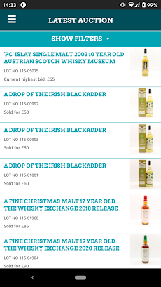 Scotch Whisky Auctionsのおすすめ画像3