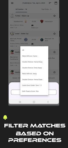 Epic Football Betting Tips Screenshot 2 - AppWisp.com