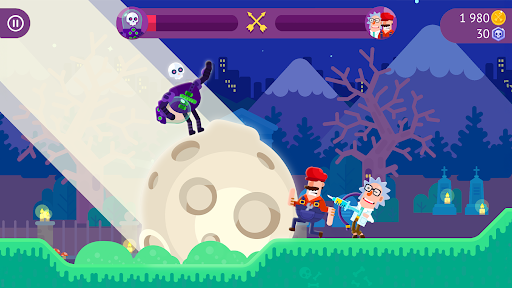 Screenshot Bowmasters: Archery Shooting