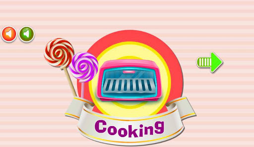 Cooking Games Candy And the ca
