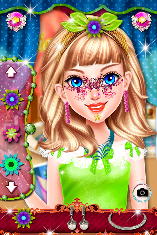 School Girls Face Paint Party - 1.0.1 - (Android)