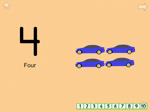 Know Number Screen 2