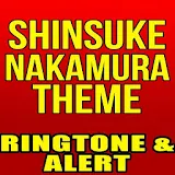 Shinsuke Nakamura Ringtone icon