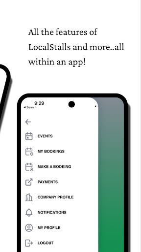 LocalStalls screenshot 11