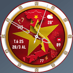 N-SPORT11 I Love VIET NAM