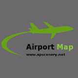 Airport Map for X-Plane 10 icon