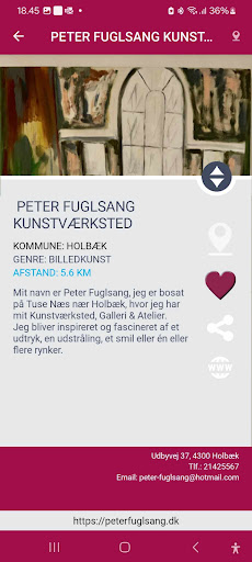 Kunst i Pinsen Screen 3