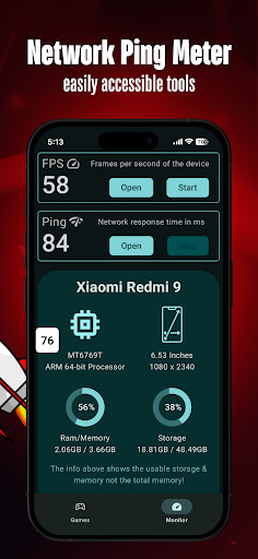 Game Booster Pro  Utilities