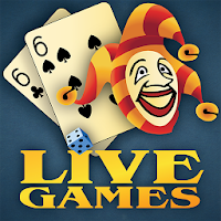 Джокер LiveGames: Карточная игра до 4-х игроков