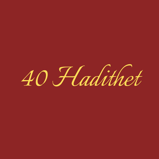 40 Hadithet nga Neueuiu  Icon