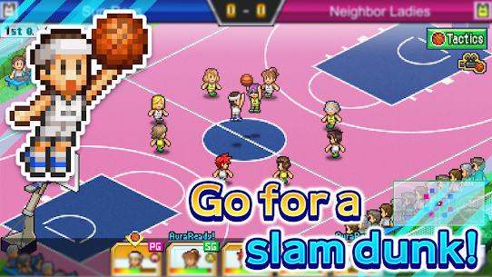 Basketball Club Story Ver. 1.3.6 MOD APK | Unlimited Money | Unlimited Items 11