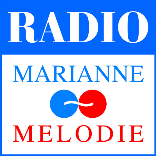 Marianne Mélodie Radio  Icon
