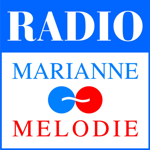 Marianne Mélodie Radio logo