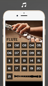 App flauta