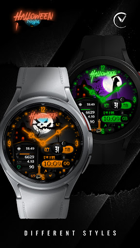 Voron HALLOWEEN NIGHT screenshot 4