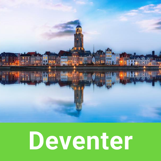 Deventer Tour Guide:SmartGuide logo