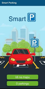 Smart parking - FPMOZ 1.0 APK + Мод (Unlimited money) за Android