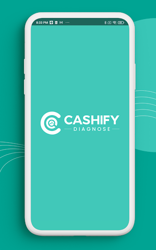 Android application Cashify Diagnose screenshort