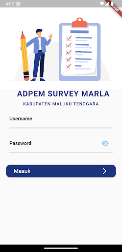 ADPEM SURVEY MALRA Screen 2