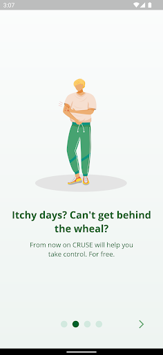 CRUSE Control Urticaria Screen 2