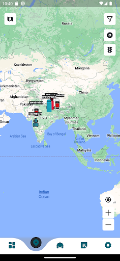 DR Tracking Screenshot 3 - AppWisp.com